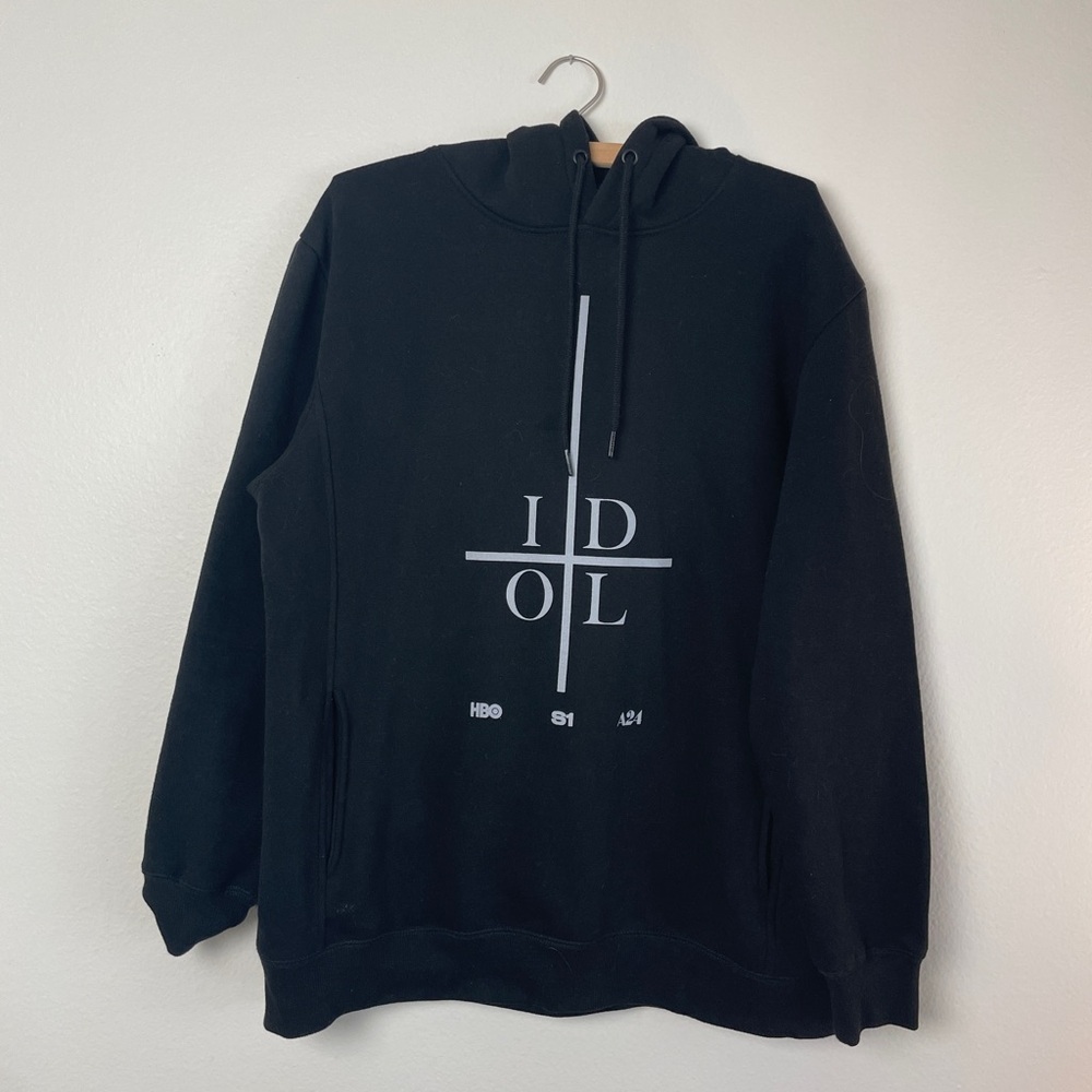 HBO’s The Idol Crew Hoodie, L